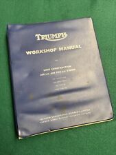 Triumph 350 500 for sale  BRENTWOOD