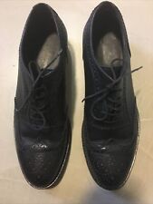 Scarpa donna allacciata usato  Inzago
