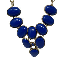Blue bubble necklace d'occasion  Expédié en Belgium