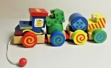 Vintage childs wooden for sale  LEYLAND