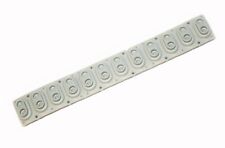 Tira de contato de borracha para Korg Triton LE Karma Prophecy TR61 N5 N5EX N264 N364 comprar usado  Enviando para Brazil
