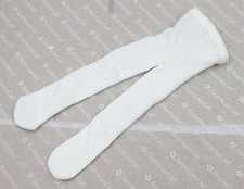 Leggings American Girl brancas com nervuras Meet para roupas de boneca de 18 pol. comprar usado  Enviando para Brazil