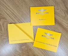 Breitling quartz booklet gebraucht kaufen Breitling quartz booklet gebraucht kaufen  Deisenhofen