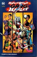 Harley quinn gang usato  Roma