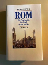 Rom frank kolb gebraucht kaufen  Bad Vilbel