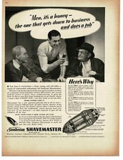 1938 sunbeam shavemaster for sale  Columbia
