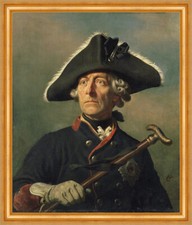 Friedrich große wilhelm gebraucht kaufen  Grabenstätt
