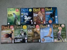 Bird watching magazines for sale  KIDDERMINSTER