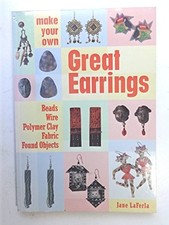 Make great earrings for sale  Montgomery