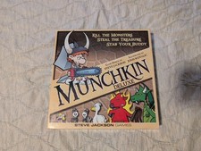Munchkin deluxe complete for sale  Loxahatchee