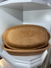 Romertopf vintage terracotta for sale  NORWICH