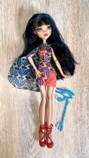 Poupée monster high d'occasion  Bry-sur-Marne
