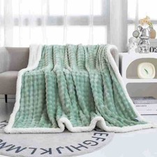Soft fleece blanket for sale  CAMBRIDGE