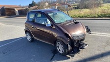 Console central microcar d'occasion  L'Horme