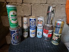 Lattine birra chiuse usato  Macomer