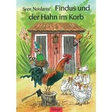 Findus hahn korb gebraucht kaufen  Berlin