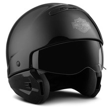 Harley davidson helmet gebraucht kaufen  Eckelsheim, Gau-Bickelheim, Wonsheim