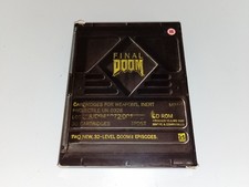 Final doom rom d'occasion  Nancy-