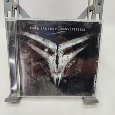Transgression by Fear Factory (CD, Aug-2005, Calvin Records) comprar usado  Enviando para Brazil