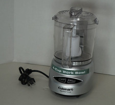 Processador Picador de Alimentos Cuisinart 4 Xícaras Mini-Prep Plus CGC-4PC5 comprar usado  Enviando para Brazil