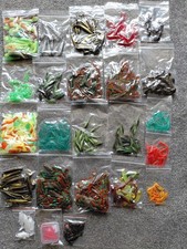Soft plastic lures for sale  RETFORD