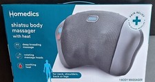 Homedics shiatsu massager for sale  Costa Mesa