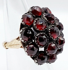 Bague dôme antique d'occasion  Paris II