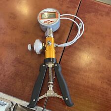 Digital pressure gauge for sale  Medford