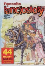 Raccolta lanciostory n.503 usato  Follonica