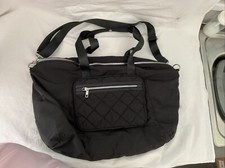 Black travel bag for sale  CARDIFF