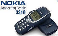 Original nokia 3310 d'occasion  Expédié en Belgium