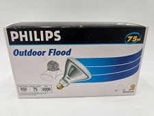 Philips outdoor flood for sale  Mount Joy