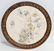 Antico vassoio ceramica usato  Pettinengo