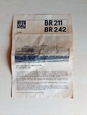 Ddr eisenbahn berlin gebraucht kaufen  Lengenfeld