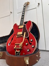 Gibson 355 bigsby for sale  LONDON