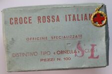 Distintivo spilla croce usato  Monte di Procida