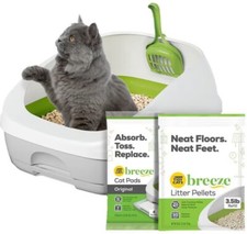 Breeze cat litter for sale  Perth Amboy