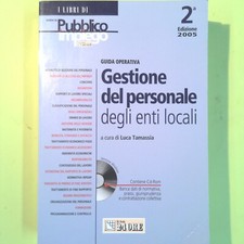 Gestione del personale usato  Comiso