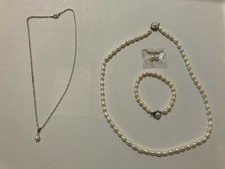 Jewelry faux pearl for sale  Redford
