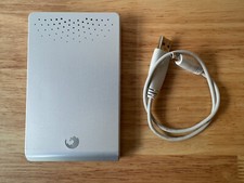Disco rígido externo Seagate FreeAgent Go 320 GB 9ZA2AG-500 prata com cabo USB comprar usado  Enviando para Brazil