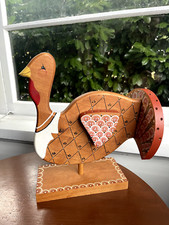Vintage hand carved for sale  Mount Angel