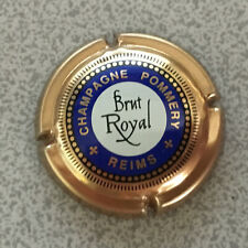Usado, Capsule Champagne POMMERY N°80C JEROBOAM BRUT ROYAL BLEU comprar usado  Enviando para Brazil
