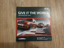 Mini john cooper for sale  HINCKLEY