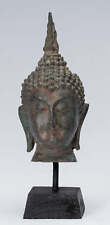 Buddha head antique for sale  HUDDERSFIELD