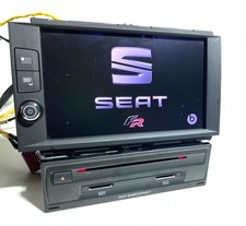 NAWIGACJA SEAT DISCOVER MEDIA MIB2 DAB CARPLAY 5F0035874 EKRAN 5F0919606 na sprzedaż  PL