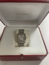 Montre cartier tank d'occasion  Paris III