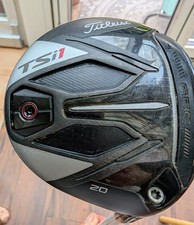 Titleist tsi1 fairwayholz gebraucht kaufen  Chieming