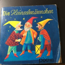 Pixi alt 383 gebraucht kaufen  Wetter (Ruhr)