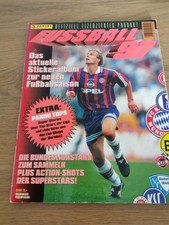 Panini album fußball gebraucht kaufen  Burghausen