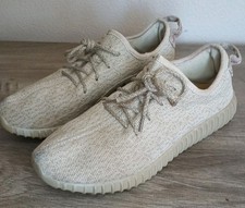 Adidas Yeezy Boost 350 Turtledove Masculino Tamanho 10 Usado Cinza Areia com Cadarço comprar usado Adidas Yeezy Boost 350 Turtledove Masculino Tamanho 10 Usado Cinza Areia com Cadarço comprar usado  Enviando para Brazil